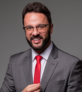 Retrato de Hernani Fortini